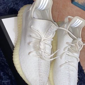 Yeezy Boost 350 V2 Cream/Triple White